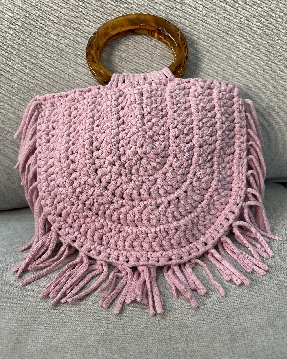 "L'Artisane" Bag