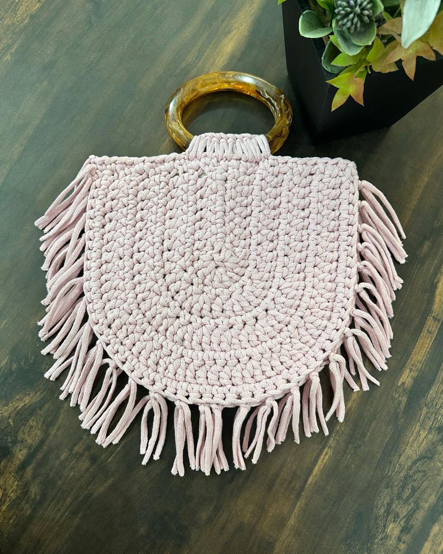 "L'Artisane" Bag