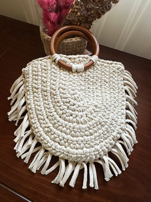 "L'Artisane" Bag
