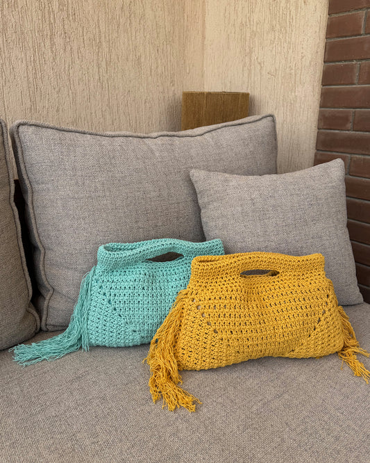 "Soleil & Mer" Pochettes