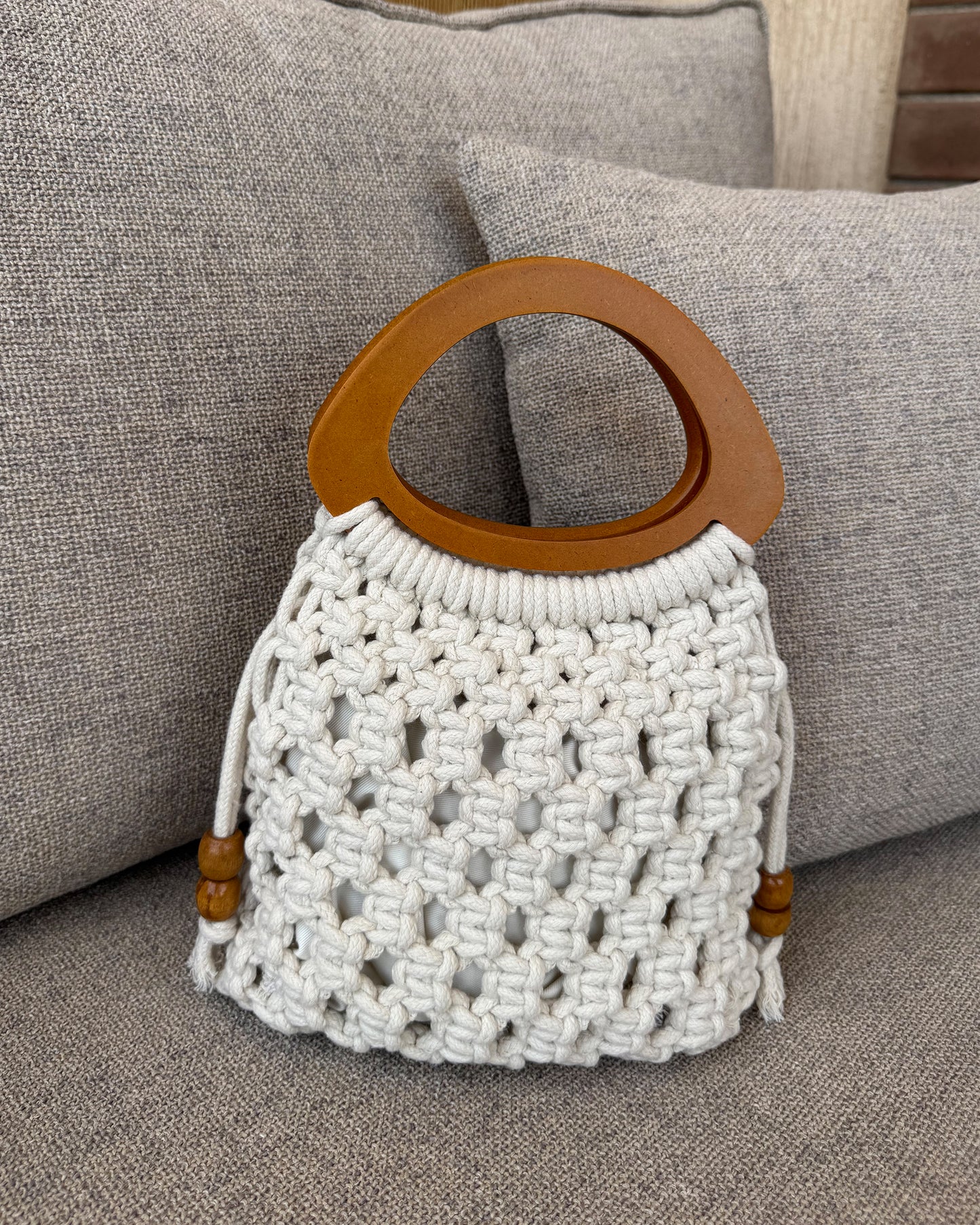 "Nœud" Bag